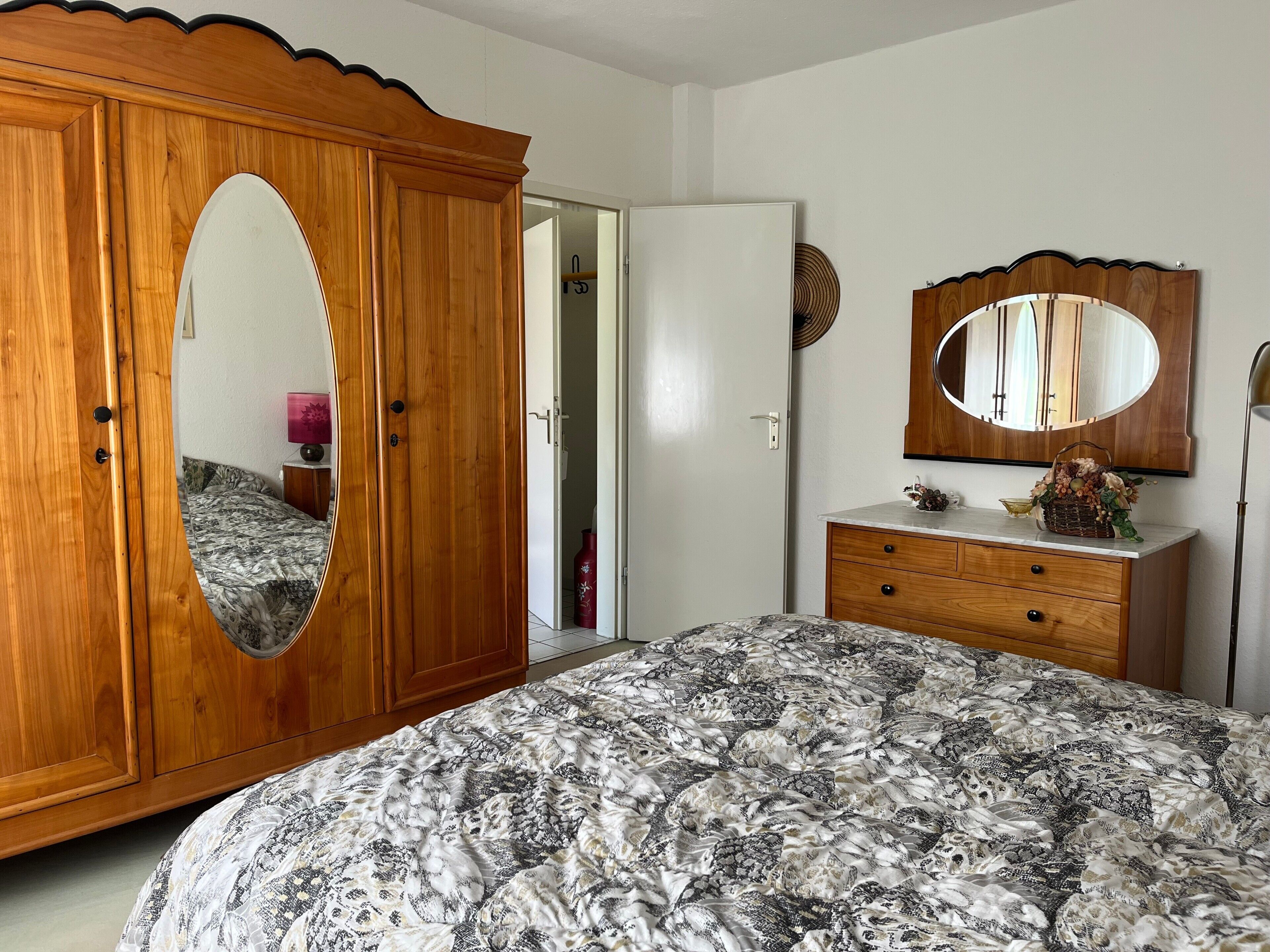 1 chambre, Wi-Fi gratuit, draps fournis