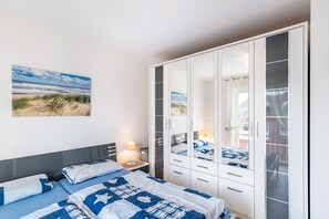 2 sovrum, strykjärn/strykbräda och gratis wi-fi