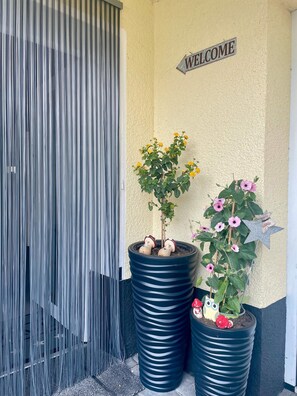 Außendetails