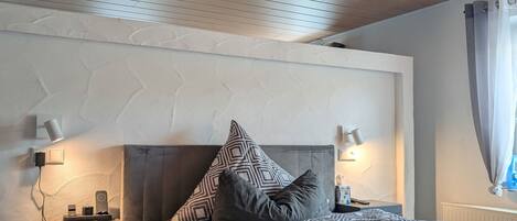 1 camera, Wi-Fi gratuito, lenzuola