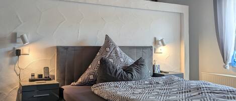 1 多间卧室、办公桌、隔音、免费 WiFi