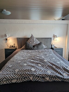 1 Schlafzimmer, Schreibtisch, schallisolierte Zimmer, kostenloses WLAN