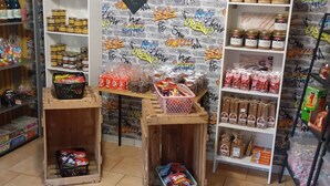 Boutique de souvenirs