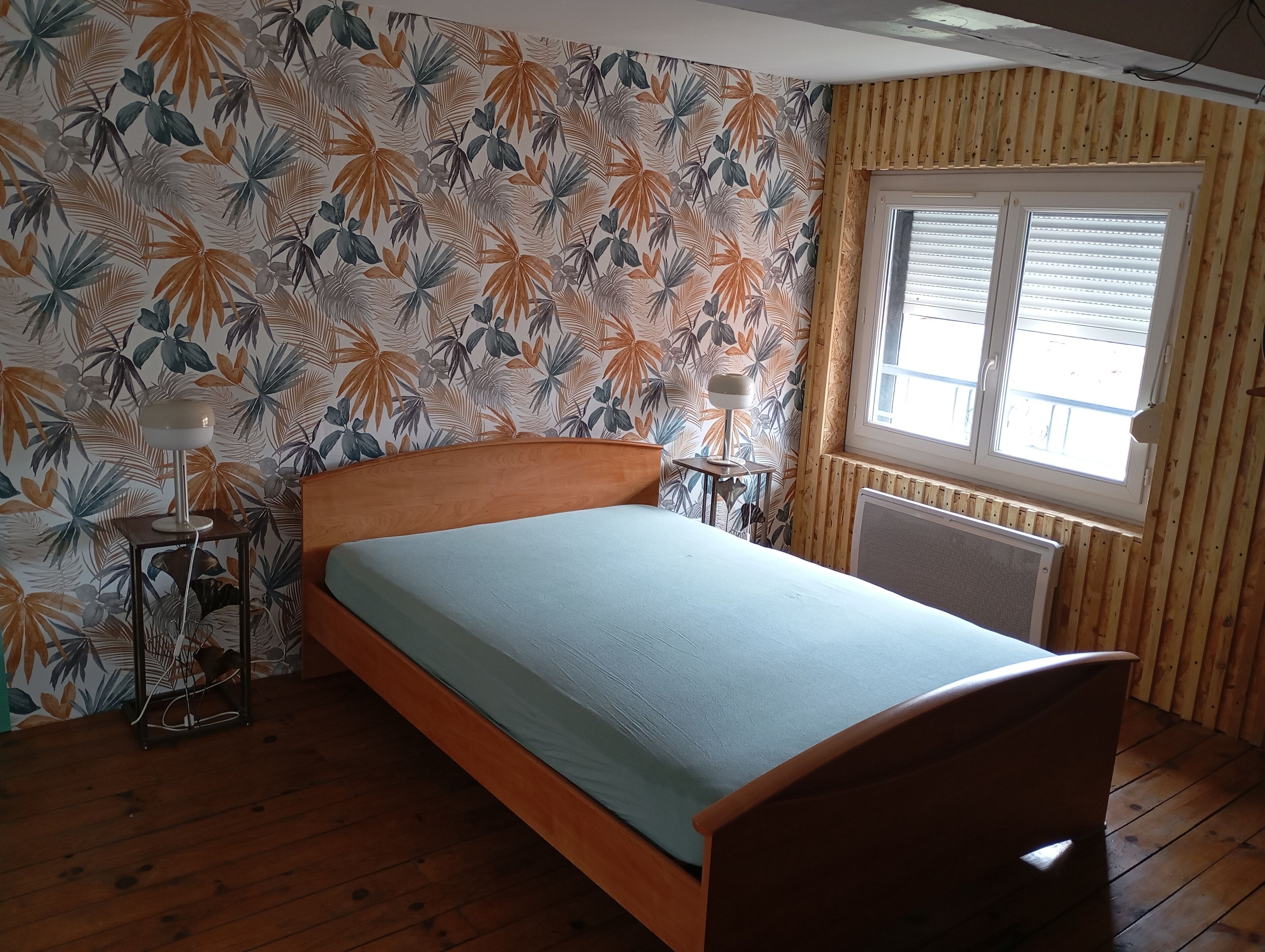 2 dormitorios, wifi gratis, ropa de cama