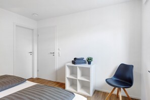 1 slaapkamer, gratis wifi, beddengoed
