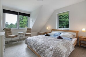3 chambres, Wi-Fi gratuit