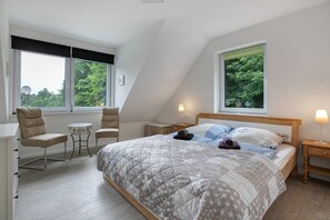 3 bedrooms, free WiFi
