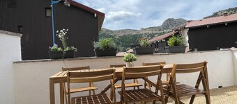 Duplex 6/8 persons in Isola 2000