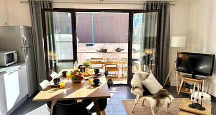 Duplex 6/8 persons in Isola 2000