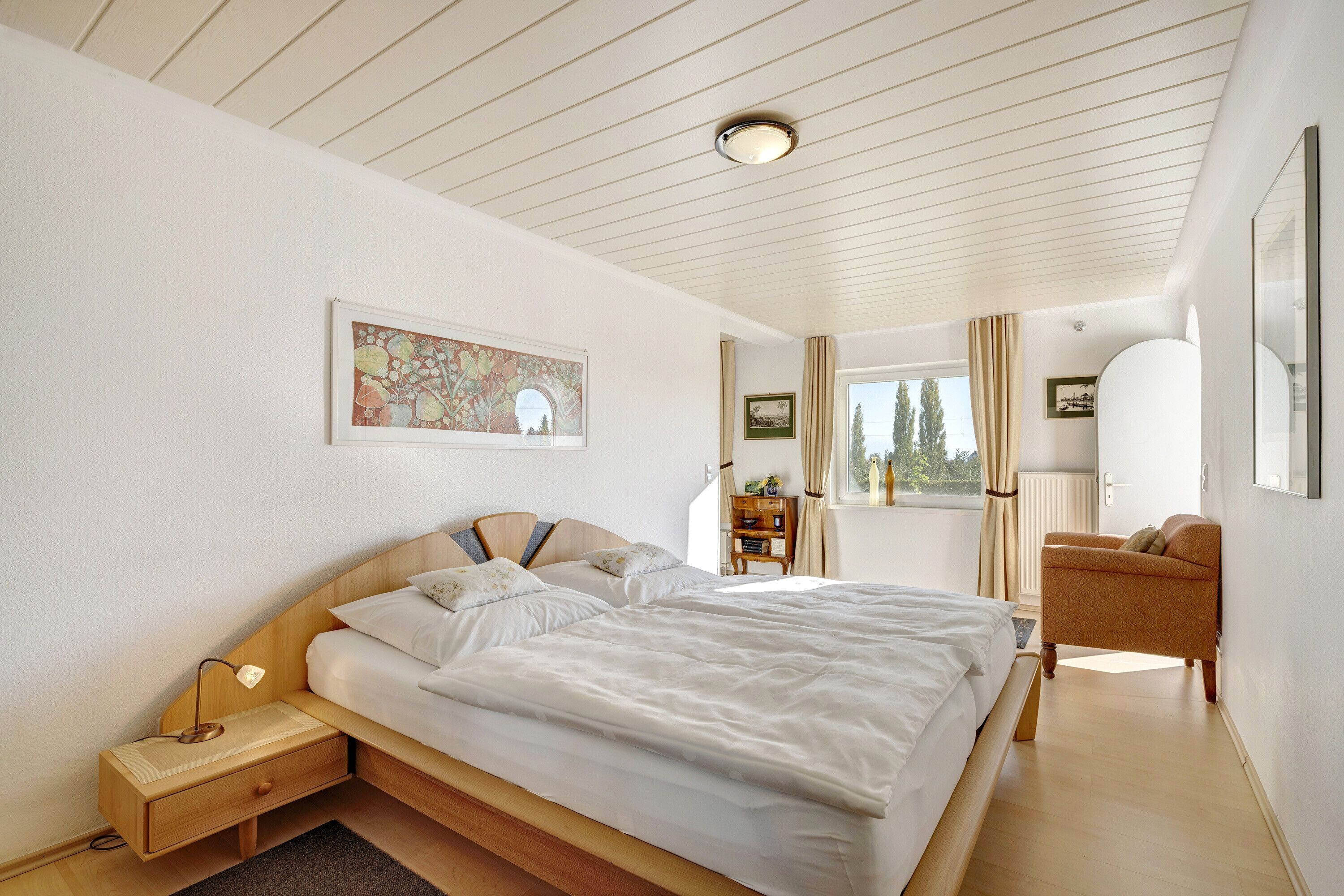 1 makuuhuone, ilmainen Wi-Fi, vuodevaatteet