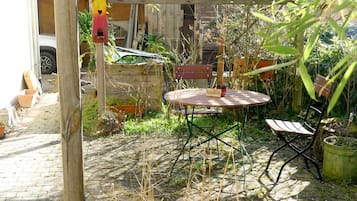 Speisen im Freien