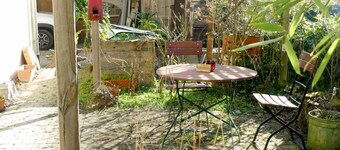 Ferienwohnung 'Kraus' mit Privatterrasse und Wi-Fi