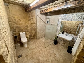 淋浴设施、吹风机