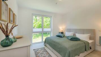 2 soveværelser, gratis Wi-Fi