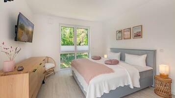 2 Schlafzimmer, kostenloses WLAN