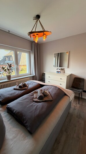 1 dormitorio, wifi gratis, ropa de cama