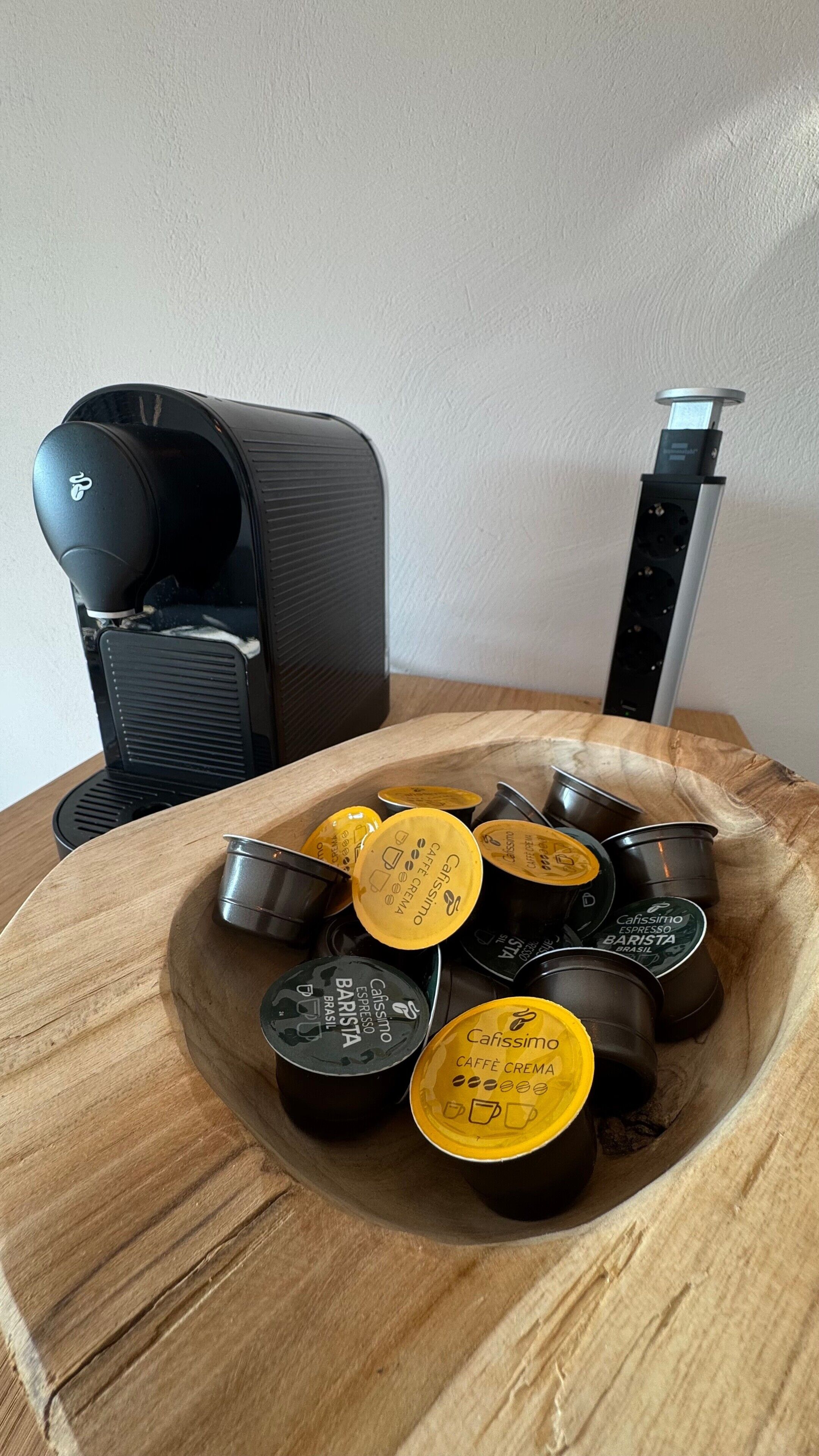 Koffie en/of koffiezetapparaat