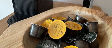 Café o cafetera