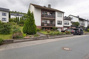 Exterior - Apartment 'Haus Elena' with Mountain View, Private Terrace and Wi-Fi (Bestwig)