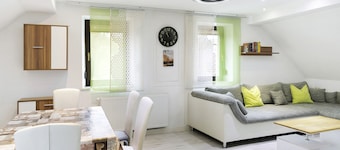 Ferienwohnung 'Jasmin' mit Wi-Fi
