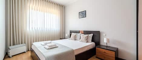 3 Schlafzimmer, Bügeleisen/Bügelbrett, kostenloses WLAN, Bettwäsche