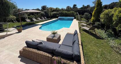 Villa Domaine 4 Jahreszeiten Valbonne