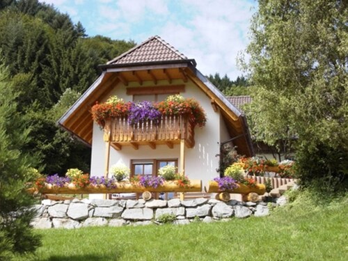 Apartment 'Sternenhimmel' with Mountain View, Shared Garden and Wi-Fi