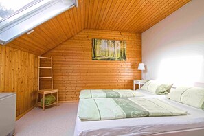 1 chambre, fer et planche à repasser, Wi-Fi gratuit, draps fournis