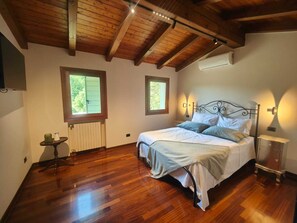 3 Schlafzimmer, WLAN, Bettwäsche