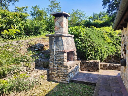 The House on the Mount - Euganean Hills Regional Park -