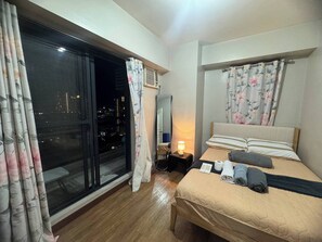 1 bedroom, Internet
