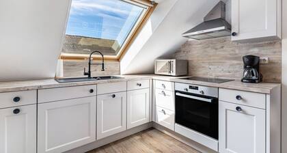 Apartment 'Ferienwohnung Moritz' with Wi-Fi