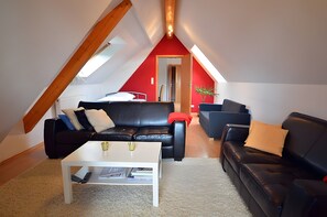 1 bedroom, free WiFi