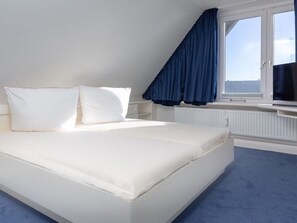 3 Schlafzimmer, WLAN