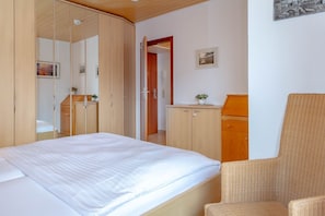1 chambre, Wi-Fi, draps fournis