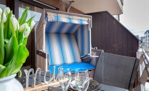 Property grounds - Coffee, cake and the smell of the coast - Haus Belvedere (Sylt)