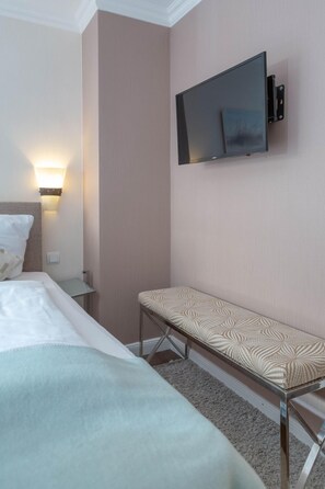 2 Schlafzimmer, WLAN, Bettwäsche