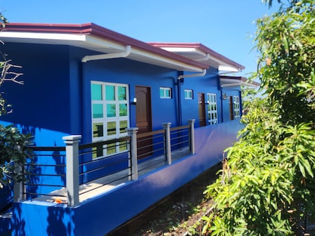 Deluxe Triple Room, Balcony, Sea View | Free WiFi