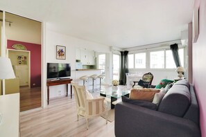 Smart-TV, Arbeitsbereiche