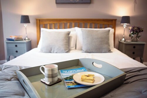 Scott Cottage - Luxury in the heart of Loch Lomond & The Trossachs