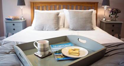Scott Cottage - Luxury in the heart of Loch Lomond & The Trossachs