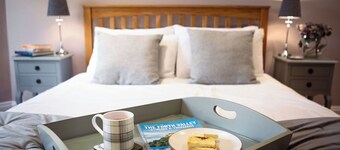 Scott Cottage - Luxury in the heart of Loch Lomond & The Trossachs