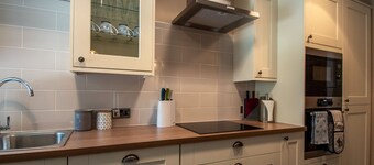 Luxury cottage in the heart of Loch Lomond and The Trossachs