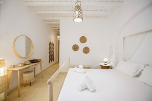 5 slaapkamers, een strijkplank/strijkijzer, gratis wifi