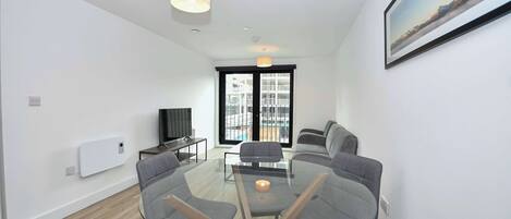 Televisio, työhuone