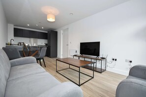 TV, offices