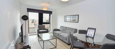 Fernseher, Arbeitsbereiche