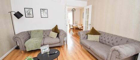 Télévision, espaces bureaux