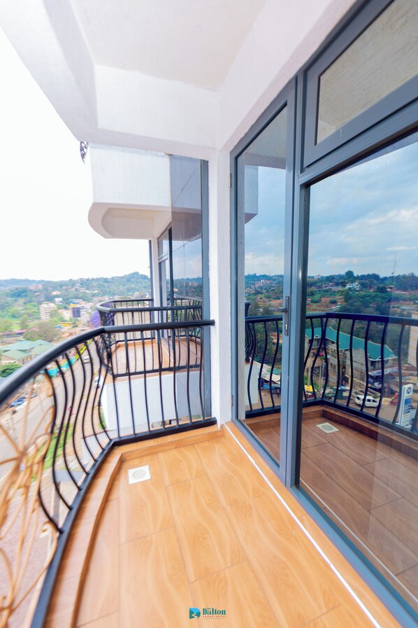 Habitació Deluxe | Terrassa o pati