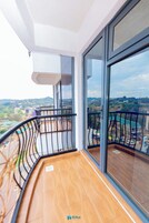 华丽客房 | 露台